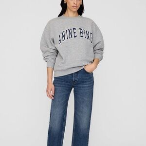Anine Bing spencer sweatshirt size small